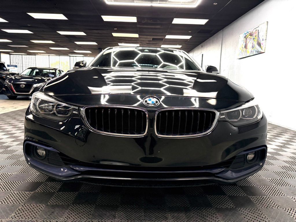 Used 2018 BMW 430i Gran Coupe RWD image 3