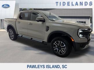 New 2025 Ford Ranger Lariat 360° Tour