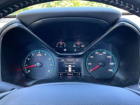 Used 2021 Chevrolet Colorado LT w/ Luxury Package AWD/4WD image 10