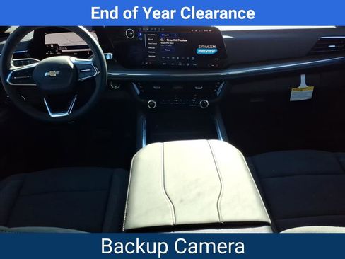 New 2025 Chevrolet Tahoe LS image 17