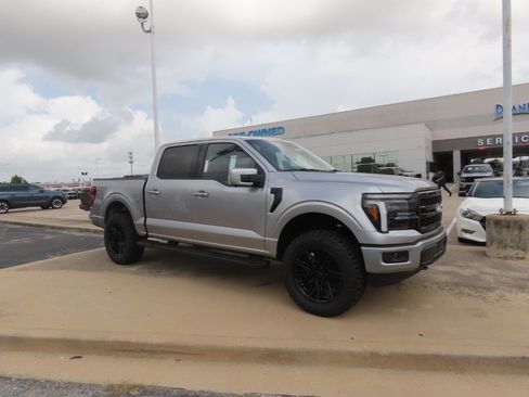 New 2026 Ford F150 Lariat w/ Equipment Group 502A High AWD/4WD image 7