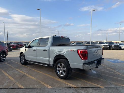 Used 2023 Ford F150 XLT w/ Equipment Group 302A High image 5