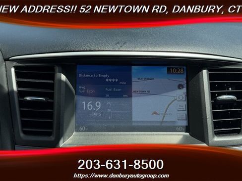 Used 2015 INFINITI QX60 Luxe w/ Deluxe Touring Package AWD/4WD image 22