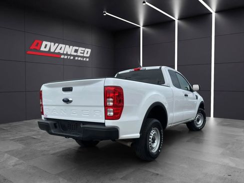 Used 2021 Ford Ranger XL RWD image 6