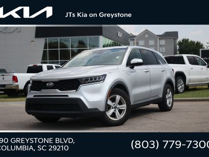 Used 2021 Kia Sorento LX