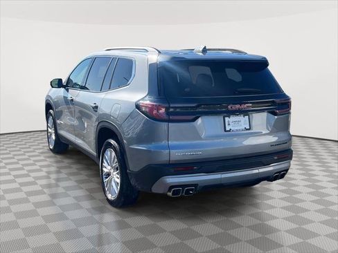 Certified 2025 GMC Acadia Elevation w/ Elevation Premium Package image 6