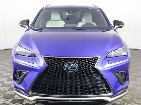 Used 2021 Lexus NX 300 F Sport image 10
