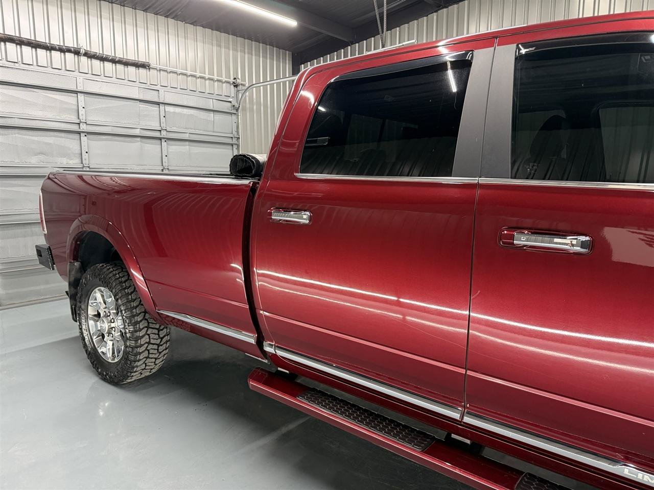 Used 2018 RAM 3500 Laramie Longhorn AWD/4WD image 13