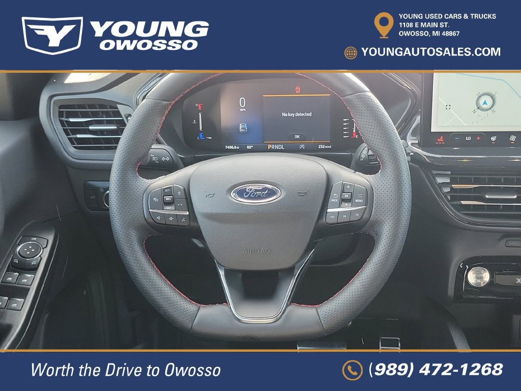 Used 2024 Ford Escape ST-Line w/ Tech Pack #1 AWD/4WD image 25