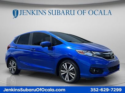 Used 2020 Honda Fit EX