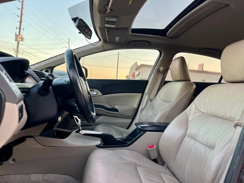 Used 2012 Honda Civic EX-L image 3