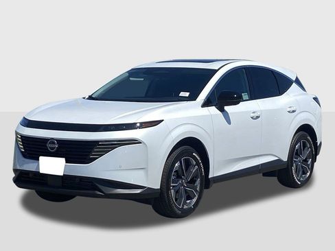 New 2026 Nissan Murano SL AWD/4WD image 1