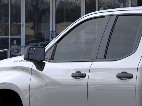 New 2026 Chevrolet Silverado 1500 Custom image 12