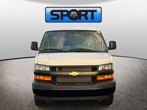 New 2026 Chevrolet Express 2500 w/ Driver Convenience Package RWD image 6