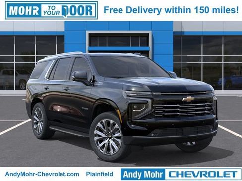 New 2026 Chevrolet Tahoe High Country w/ Sun And Tow Package AWD/4WD image 10