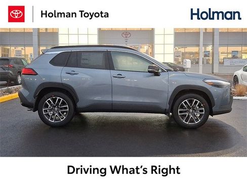 New 2026 Toyota Corolla Cross XLE image 1