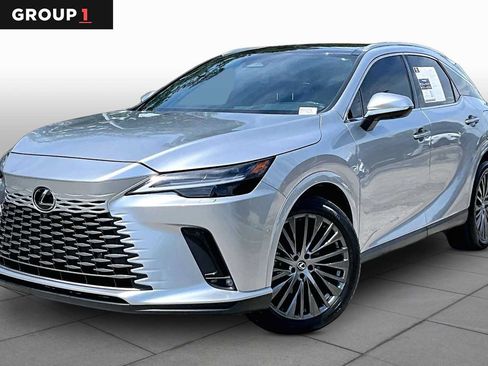 Used 2023 Lexus RX 350 FWD w/ Cold Area Package image 1