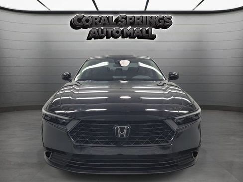 Certified 2024 Honda Accord EX image 2