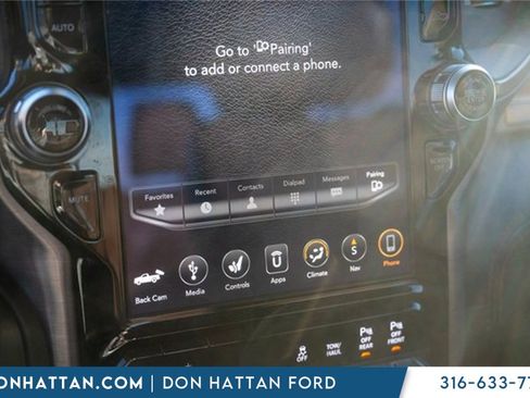 Used 2020 RAM 1500 Limited image 10