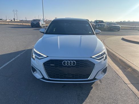 Used 2023 Audi A3 2.0T Premium Plus w/ Premium Plus Package image 2