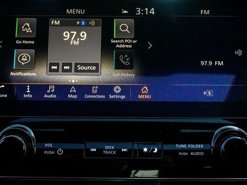 Certified 2024 INFINITI QX80 Sensory image 25