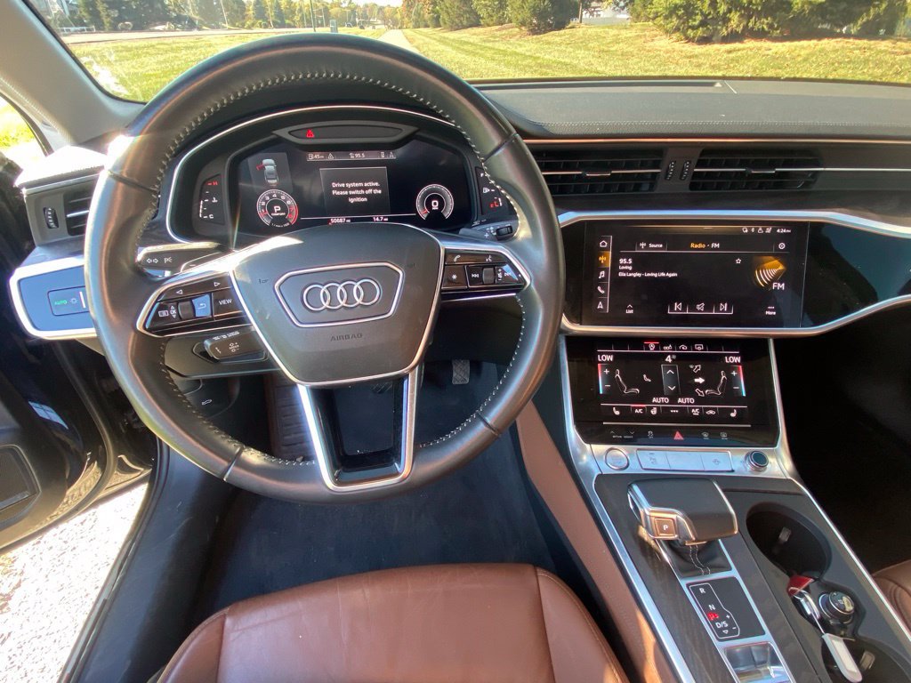 Used 2019 Audi A6 3.0T Premium Plus AWD/4WD image 10