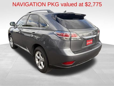 Used 2013 Lexus RX 350 AWD w/ Navigation Pkg image 6