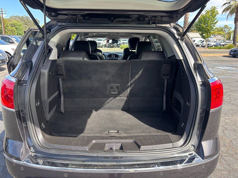 Used 2016 Buick Enclave Premium w/ Experience Buick Package AWD/4WD image 10