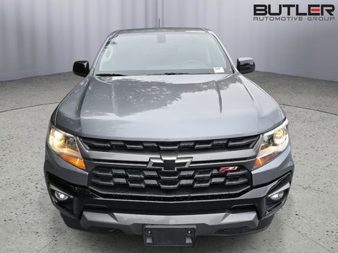 Used 2022 Chevrolet Colorado Z71 image 4