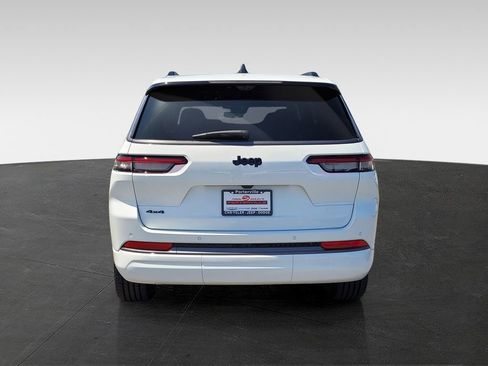 New 2026 Jeep Grand Cherokee L Limited image 5