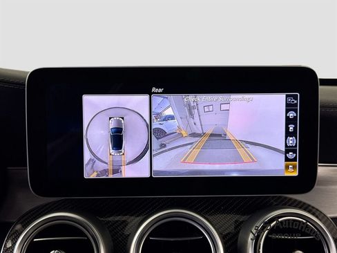 Used 2020 Mercedes-Benz C 63 AMG Cabriolet w/ Parking Assistance Package image 19