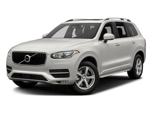 Used 2017 Volvo XC90 T6 Momentum w/ Vision Package image 1