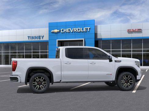 New 2026 GMC Sierra 1500 AT4 image 5