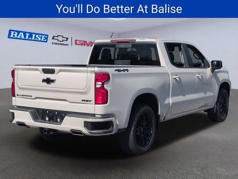 New 2026 Chevrolet Silverado 1500 RST w/ RST All Star Premium Package AWD/4WD image 3