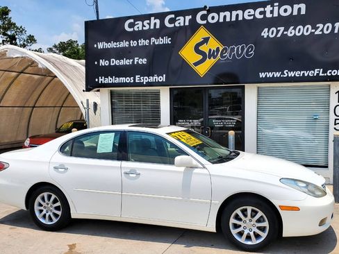 Used 2002 Lexus ES 330 FWD image 5