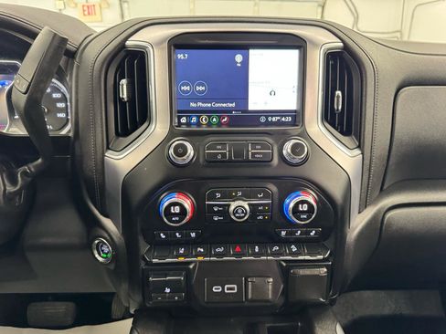 Used 2020 GMC Sierra 2500 SLT w/ SLT Premium Plus Package AWD/4WD image 26