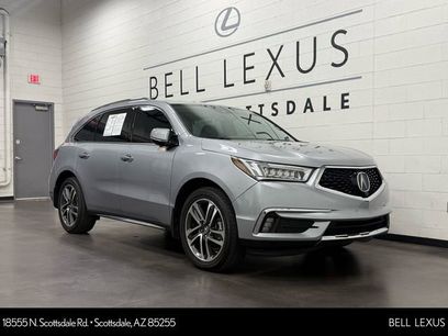 Used 2017 Acura MDX SH-AWD w/ Advance Package