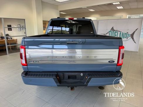Certified 2023 Ford F150 Limited AWD/4WD image 7