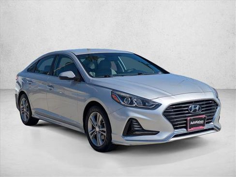 Used 2018 Hyundai Sonata SEL image 3