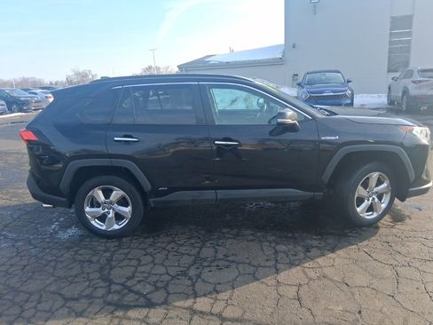 Used 2021 Toyota RAV4 Limited image 4