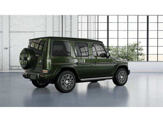 New 2027 Mercedes-Benz G 580 e image 19