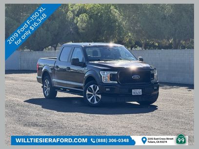Used 2019 Ford F150 XL w/ Equipment Group 101A Mid