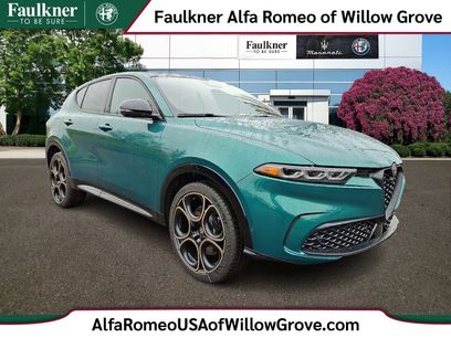 New 2025 Alfa Romeo Tonale