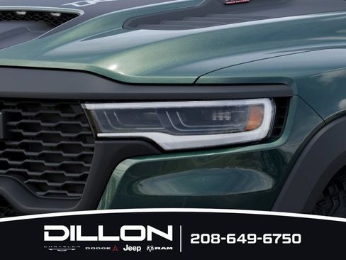 New 2026 RAM 1500 RHO w/ RHO Level 1 Equipment Group AWD/4WD image 10