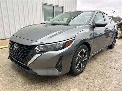 Used 2024 Nissan Sentra SV image 5