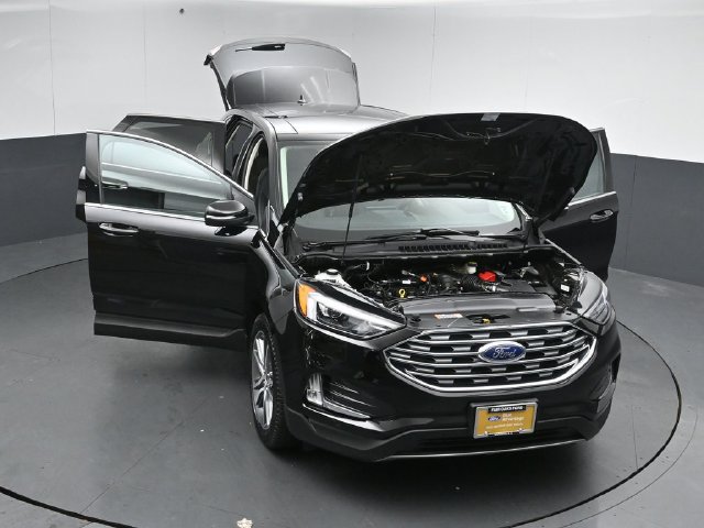 Certified 2024 Ford Edge Titanium AWD/4WD image 52