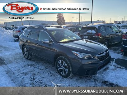 Certified 2021 Subaru Outback Touring XT