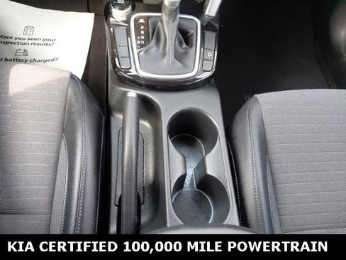 Certified 2023 Kia Seltos S image 14