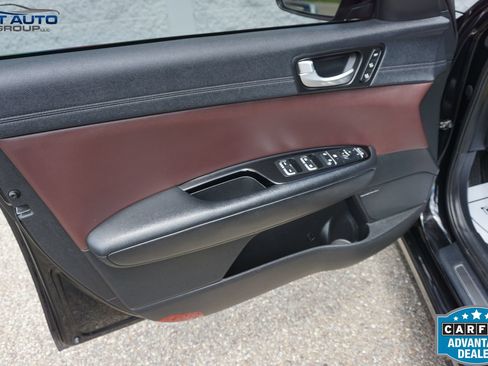 Used 2016 Kia Optima SX w/ Chrome Wheel Package FWD image 25