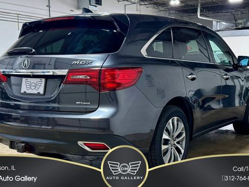 Used 2014 Acura MDX SH-AWD w/ Technology Package image 10